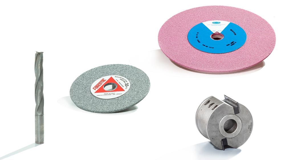 Accessori Reich lame per legno